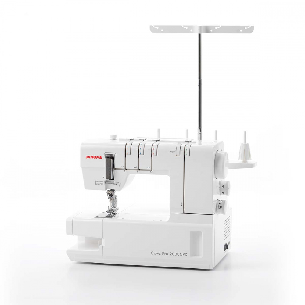 Janome Cover Pro 2000 CPX - Skredderens SWEET SHOP ...